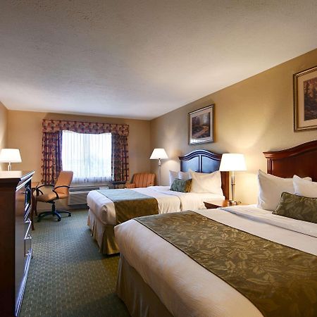Best Western Shepherdsville Eksteriør bilde
