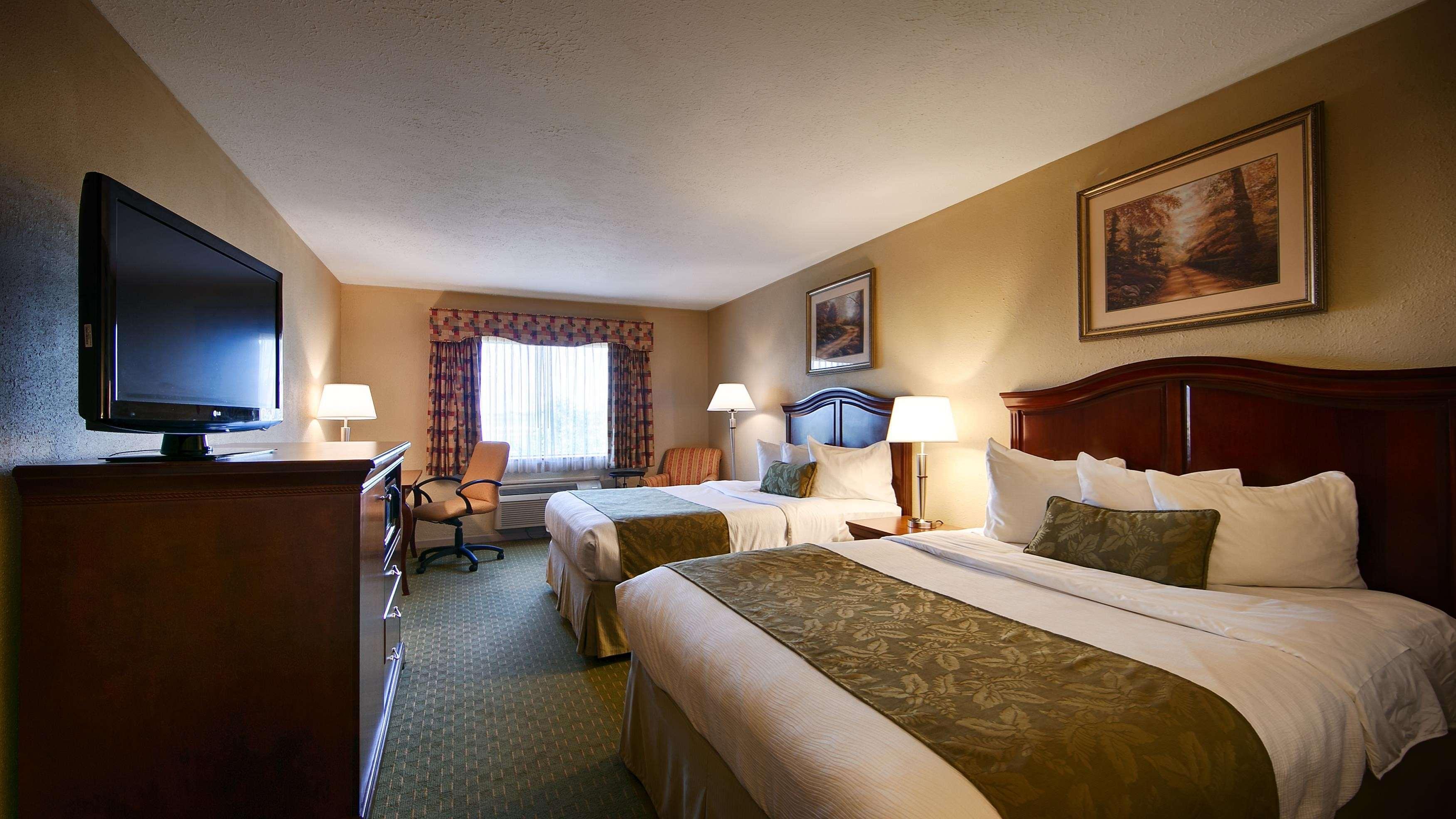 Best Western Shepherdsville Eksteriør bilde