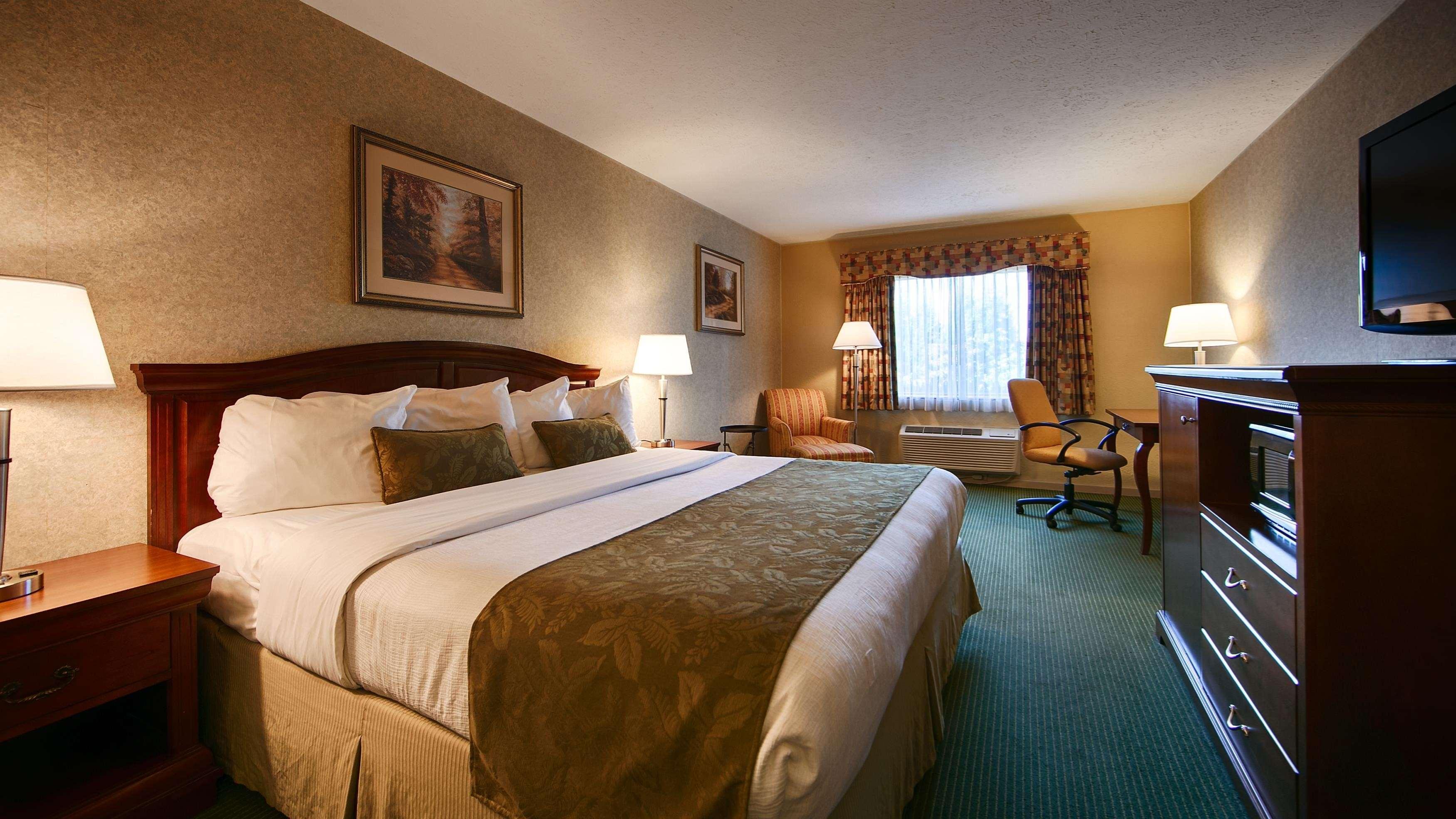 Best Western Shepherdsville Eksteriør bilde