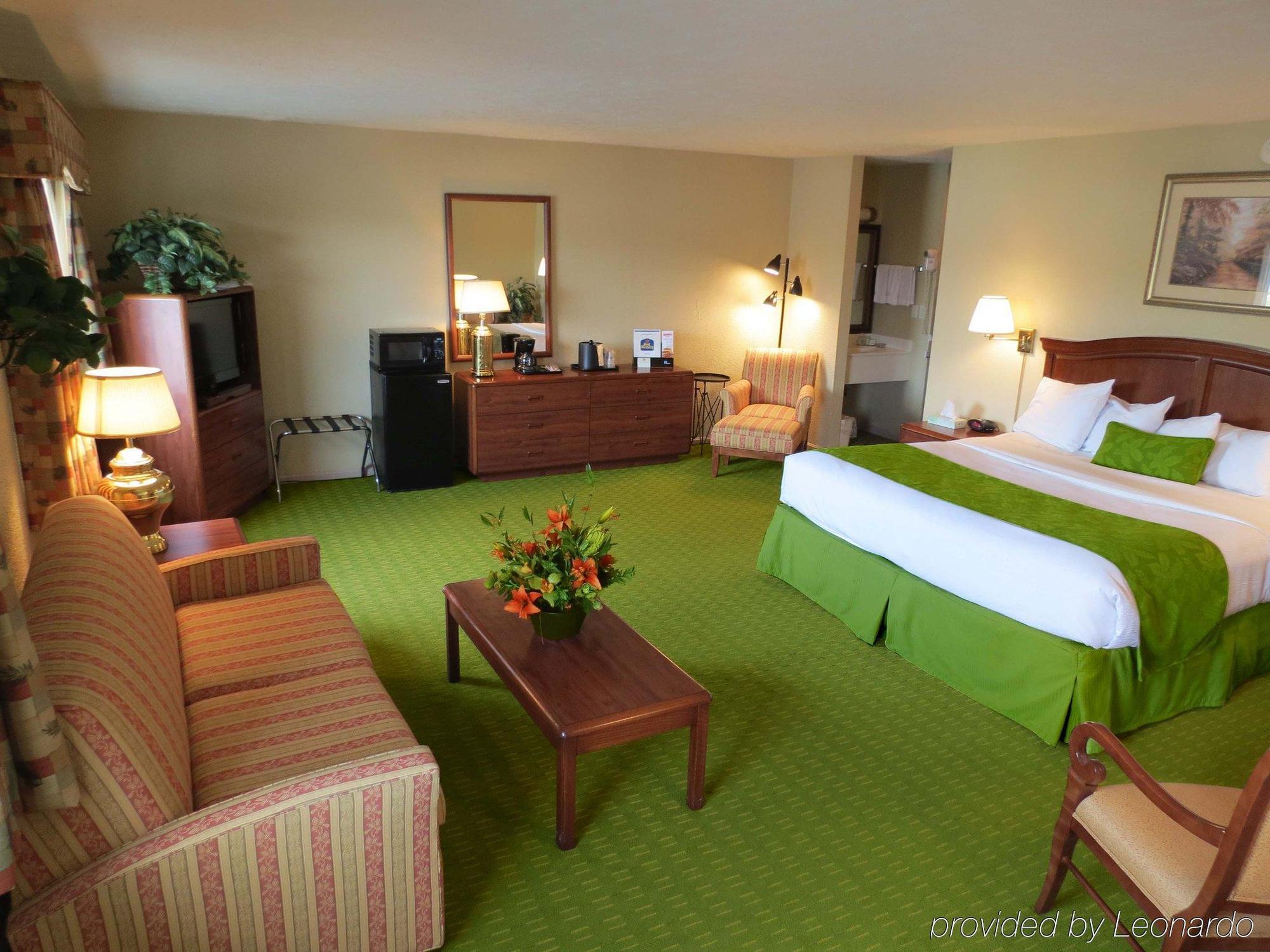 Best Western Shepherdsville Eksteriør bilde