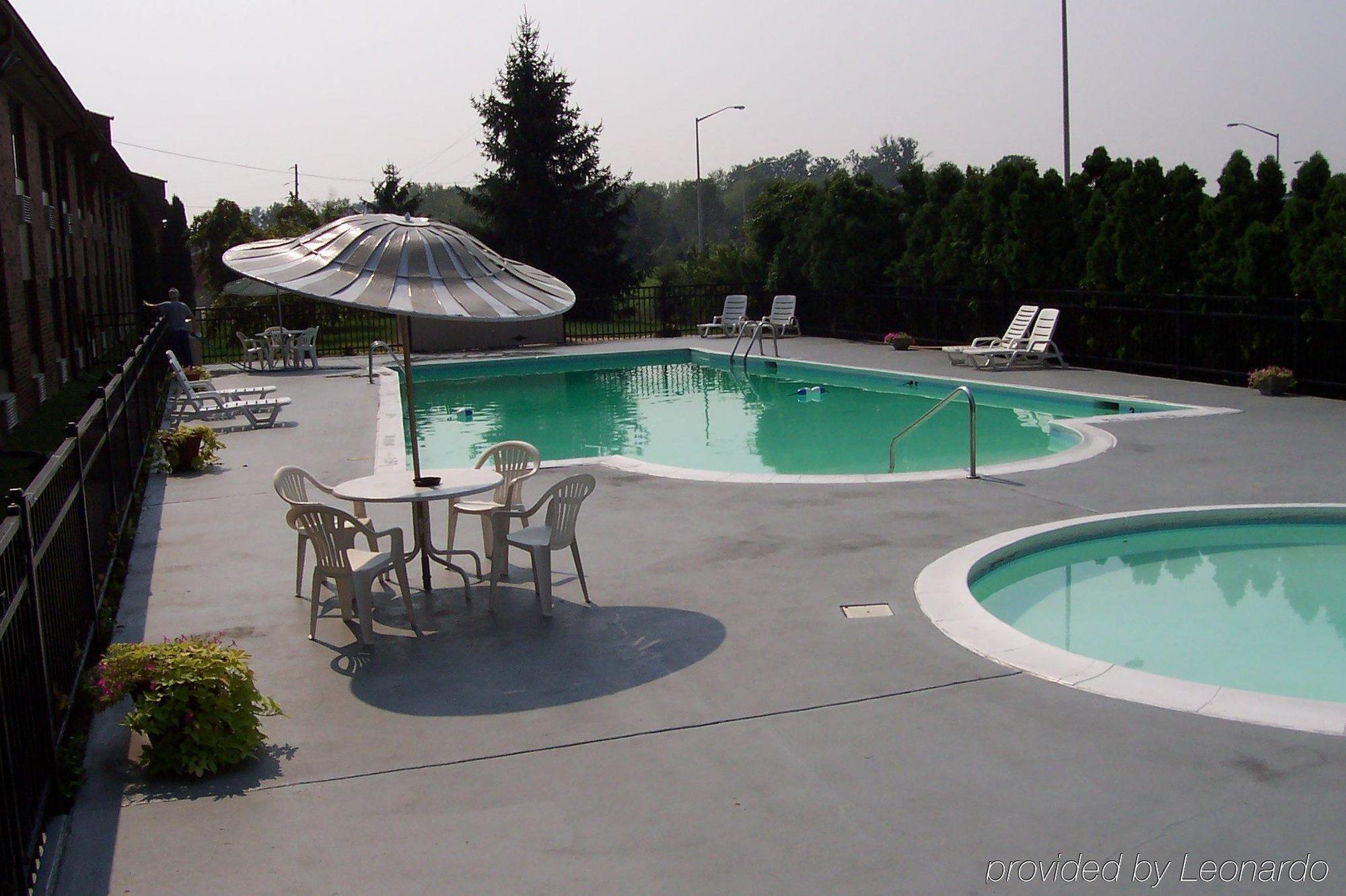 Best Western Shepherdsville Fasiliteter bilde