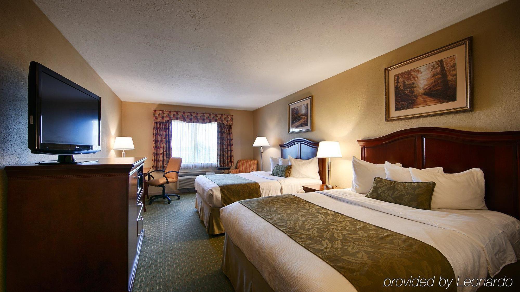 Best Western Shepherdsville Eksteriør bilde