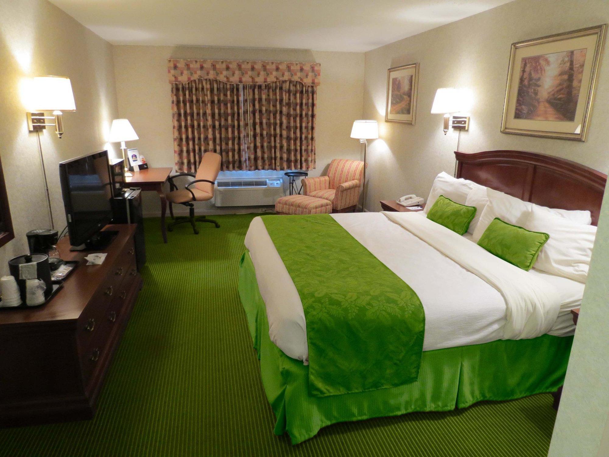 Best Western Shepherdsville Eksteriør bilde
