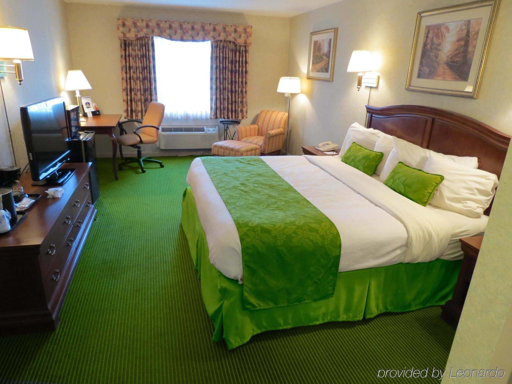 Best Western Shepherdsville Eksteriør bilde