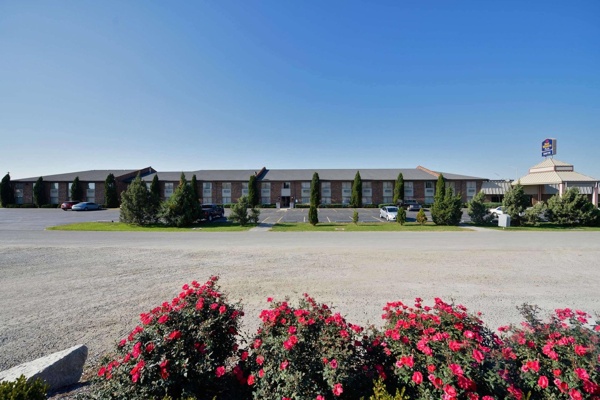 Best Western Shepherdsville Eksteriør bilde